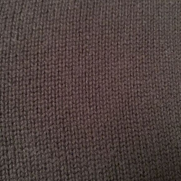 Eddie Bauer Full Zip Cotton Heavy Warm Men’s Sweater Size T XL - Picture 13 of 13